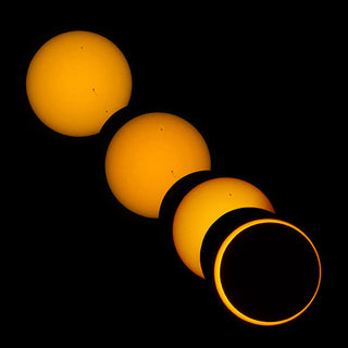Celestial Bling: Here’s Why Solar Eclipses Sometimes Look Like Bridal Jewelry
