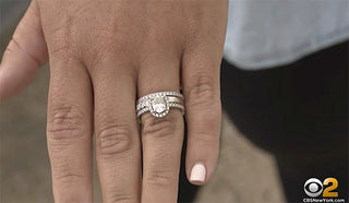 ‘Scavengers’ to the Rescue: Treasure Hunters Recover Engagement Ring at NY Beach