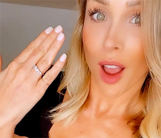 ‘Bachelorette’ Clare Crawley Says Diamond Ring Is a Symbol of Self-Love