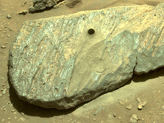 Has There Ever Been Life on Mars? ‘Rochette’ Core Sample Could Hold the Answer