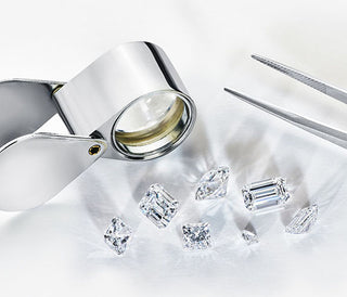 Alrosa Introduces 3D Nanomarking Technology to Secure Info About a Diamond’s Origins