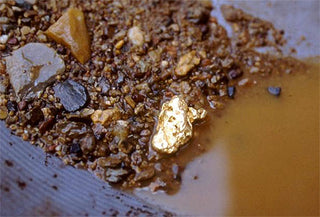 Three Years As a Doorstop, 17-Pound Nugget Sparked NC’s Gold Rush in 1802