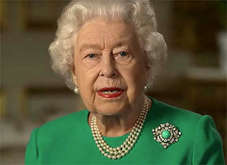 Queen Elizabeth’s Iconic Three-Strand Pearl Necklace Actually Has Two Backups