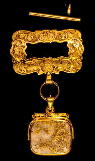 Millionaire’s Brooch Salvaged From ‘Ship of Gold’ Headlines Final Artifacts Auction