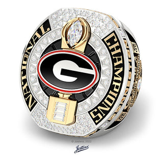 Valued at Just $415, College Football’s Championship Ring Still Packs a Punch