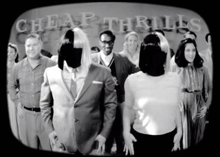 Music Friday: ‘You Worth More Dan Diamonds, More Dan Gold’ in Sia’s ‘Cheap Thrills’