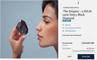 ‘The Enigma’ Fetches $4.29MM, Thanks to 9-Minute Overtime Bidding Session