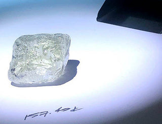 Canada’s Remote Gahcho Kué Mine Yields Its Biggest Diamond Ever