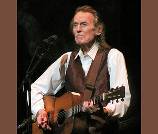 Music Friday: Gordon Lightfoot Sings, ‘She’s More Than Money, She’s 14-Karat Gold’