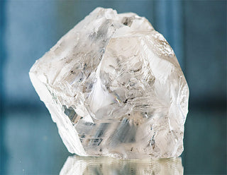 Lucara Unveils 470-Carat Diamond From Botswana’s Prolific Karowe Mine