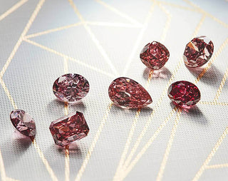 Argyle Mine’s 37-Year Odyssey Started With a Few Pink Diamonds Atop an Anthill