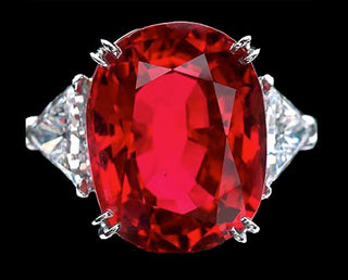 Gem Gallery Virtual Tour: Check Out the Stunning 23-Carat ‘Carmen Lúcia Ruby’