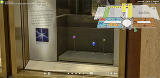 Smithsonian Gem Gallery Tour Arrives at the Colorful ‘Stars and Cat’s Eyes’ Exhibit