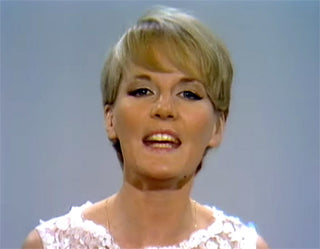 Music Friday: Everything Petula Clark Touches Turns to Gold in 1966’s ‘Colour My World’