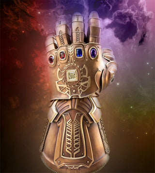 Marvel’s Infinity Gauntlet Featuring 6 Precious Stones Is Now a Real-Life Collectible