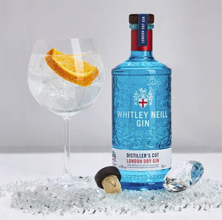 British Distillery Whitley Neill Is Hiding Diamonds in Bottles of Its Popular Gin