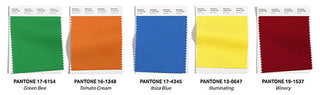Pantone’s Color Palette for Autumn/Winter Reflects Our Natural Environment
