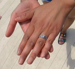 ‘Merman Mike’ Rescues Diamond Wedding Ring From Bottom of California Lake