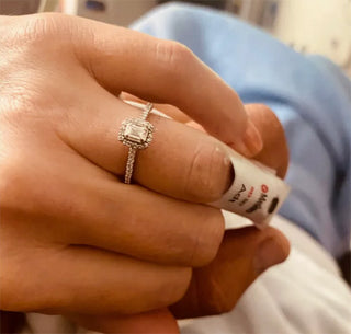 After Brutal Encounter With Bison, AZ Woman Accepts Proposal From Hospital Bed