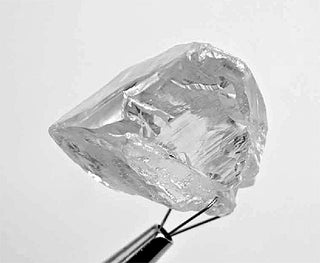 Lucapa Celebrates Discovery of 30th 100-Plus-Carat Diamond at Lulo Site in Angola