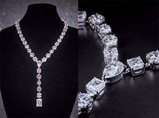 Drake Unveils 42-Stone, 351.38-Carat ‘Previous Engagements’ Necklace