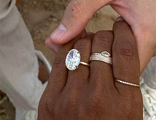 Model Jasmine Tookes Dishes About Her Romantic Adventure and 7-Carat Diamond Ring