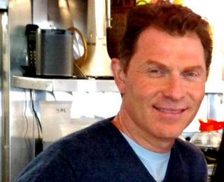 Celebrity Chef Bobby Flay Hides Engagement Rings in Desserts ‘All the Time’