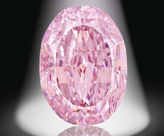 14.83-Carat ‘Spirit of the Rose’ Diamond Could Yield $38MM at Sotheby’s Geneva