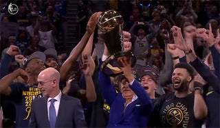 NBA’s New-Look Larry O’Brien Trophy Is Twice as Heavy as Its Predecessor