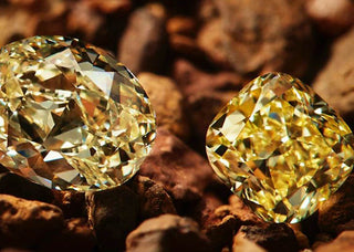 Australia’s Mothballed Ellendale Mine Could Be Producing Fancy Yellows This Month
