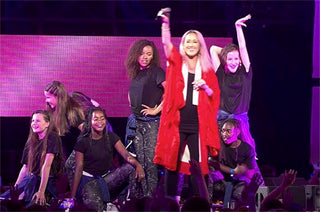 Music Friday: Britt Nicole Tells Her Young Fans They’re Worth More Than ‘Gold’