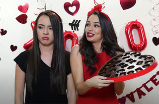 Music Friday: Only One of the Merrell Twins Got a Ring for Valentine’s Day