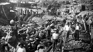 Heavy Rains, Wildfires Loosen Soil, Setting Stage for California Gold Rush 2.0