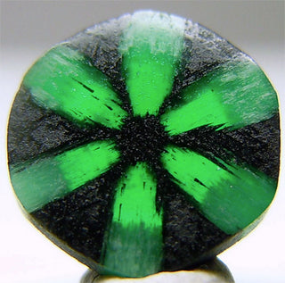 Birthstone Feature: ‘Trapiche’ Emerald Remains a Gemological Curiosity