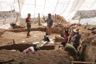150,000-Year-Old Jewelry Represents Earliest Form of Widespread Human Communication
