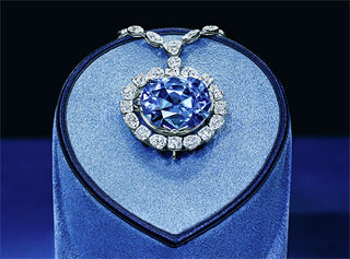 Best for Last: Hope Diamond Is the Final Stop on 2020’s Gem Gallery Virtual Tour