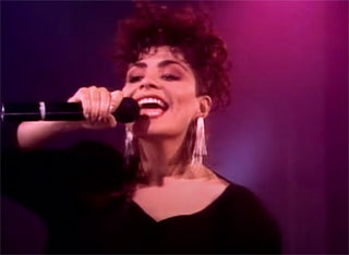 Music Friday: Lisa Lisa Sings About Her ‘14-Karat Love’ in 1987’s #1 Hit, ‘Head to Toe’