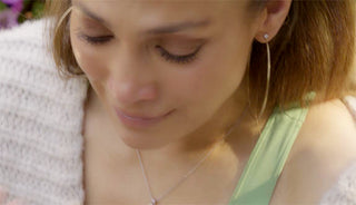 Teary-Eyed Jennifer Lopez Whispers to Her 8.5-Carat Green Diamond, ‘You’re Perfect’
