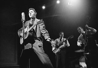 Music Friday: For Elvis Presley, ‘This Tiny Ring Is a Token of Tender Emotion’