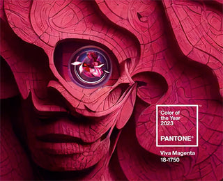 Reveling in Pure Joy, ‘Viva Magenta’ Is Pantone’s 2023 Color of the Year