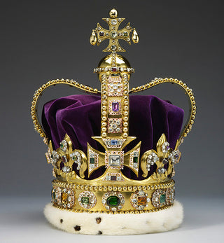 King Charles III’s Coronation to Spotlight Rarely Worn St Edward’s Crown