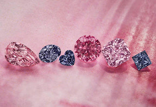 Rio Tinto Reveals Six ‘Heroes’ From the 2020 Argyle Pink Diamonds Tender