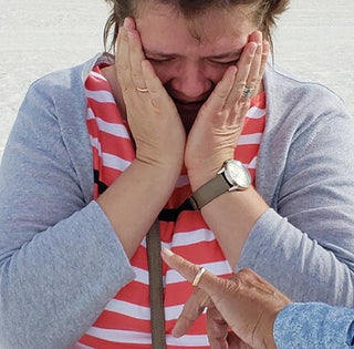 ‘Our Perfect Christmas Story:’ Couple Thanks Treasure Hunters for Finding Lost Wedding Band