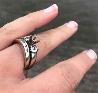 For the Second Time This Month, TSA Reunites Panicked Traveler With Lost Diamond