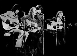 Music Friday: Supergroup CSNY Has ‘Fiery Gems for You’ in 1970’s ‘Our House’