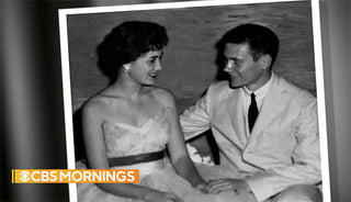Teen Sweethearts Reunite After 60 Years and She Finally Gets His Class Ring