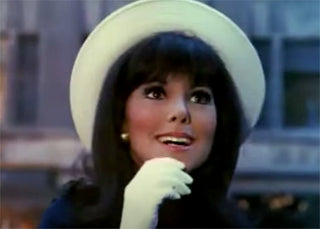 Music Friday: ‘Diamonds, Daisies and Snowflakes’ Describe Marlo Thomas in ‘That Girl’