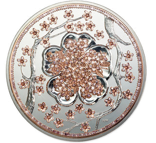 Set With 462 Pink Diamonds, ‘The Ultimate’ Coin Could Fetch CAD$900K at Auction