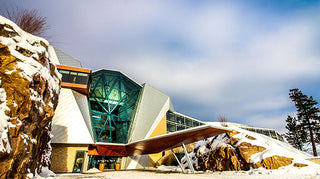 3.5 Million Swarovski Crystals Make This Canadian Resort a Jewelry Lover’s Fantasy