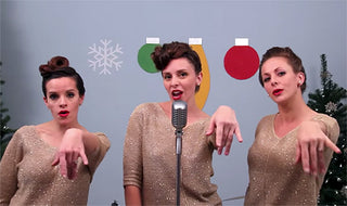 Music Friday: Engagement Rings Top the Crofts Sisters’ Christmas Wish Lists